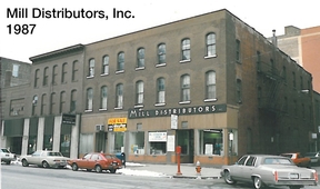 Mill Distributors, Inc. 1987