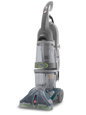 hoover steamvac runabout